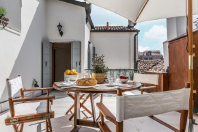 Ca' Pantalon Terrace
